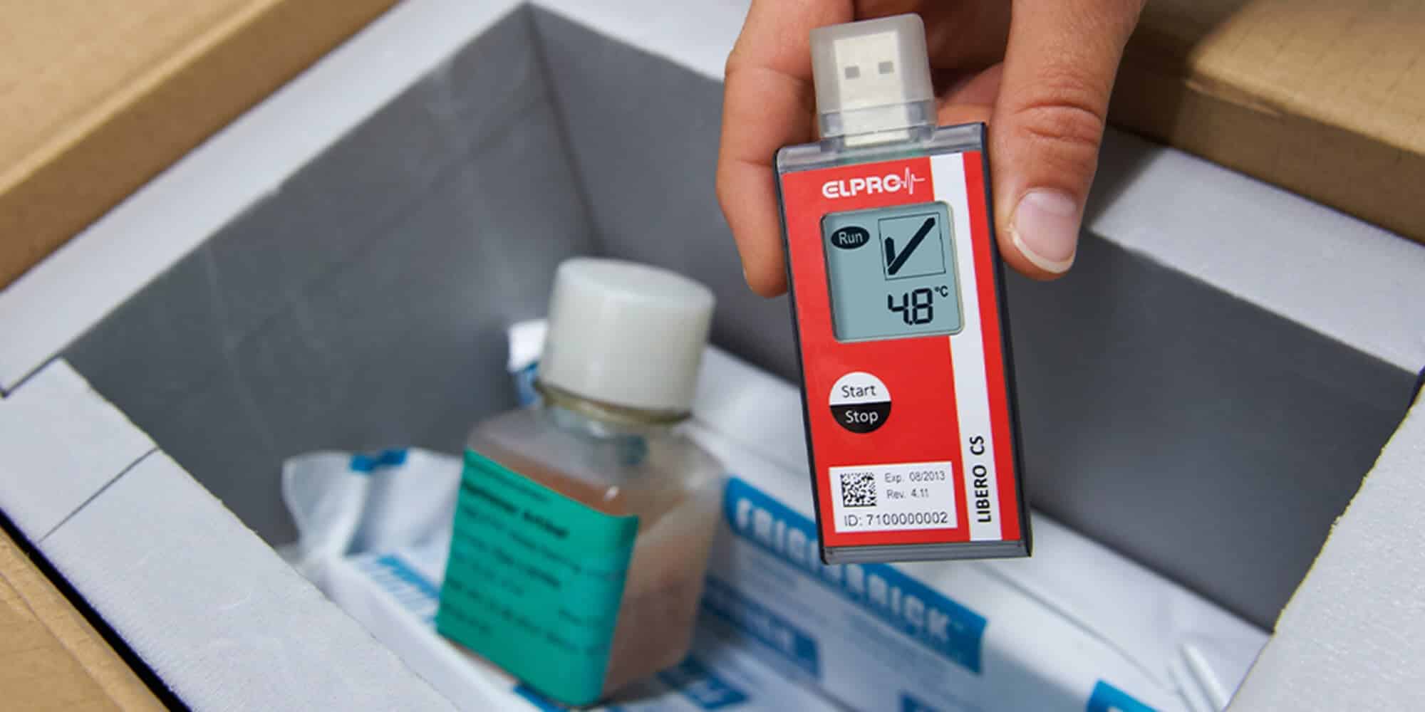 LIBERO Cx PDF Data Logger