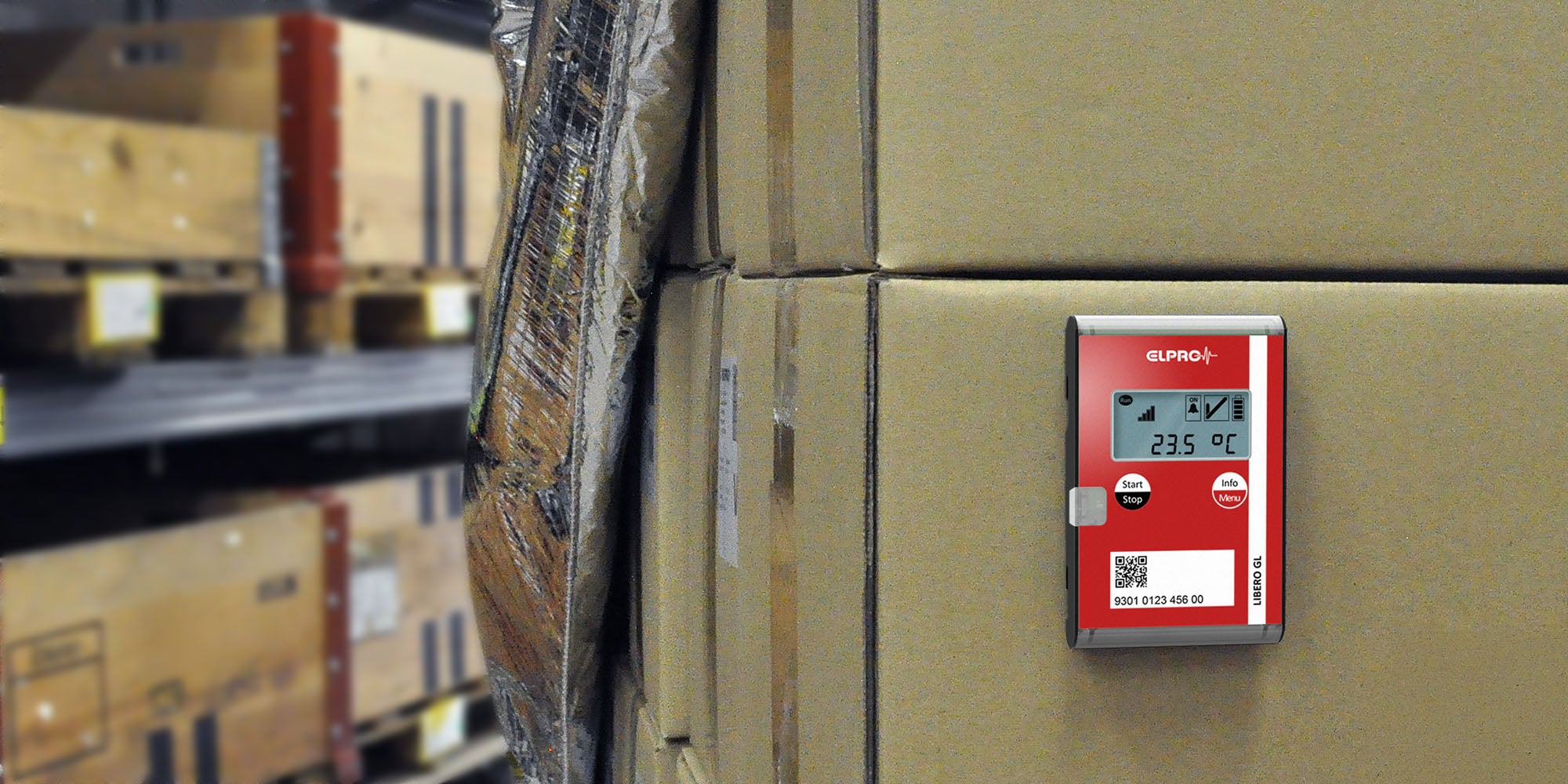 LIBERO Gx Data Logger
