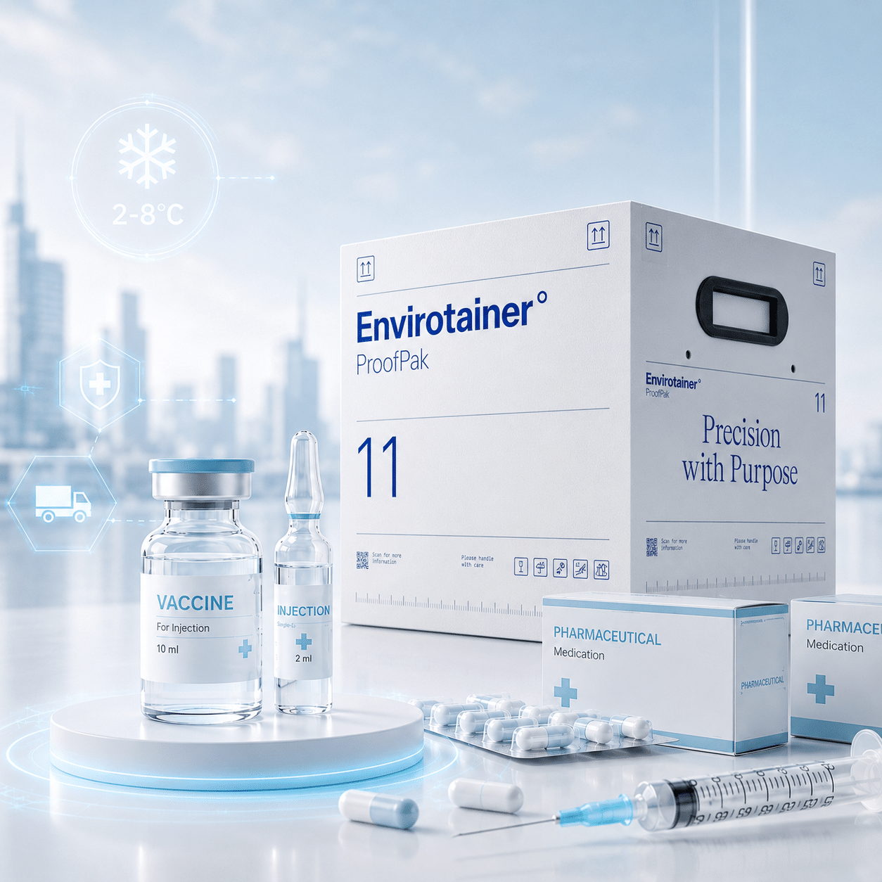 Dược phẩm & Vaccine