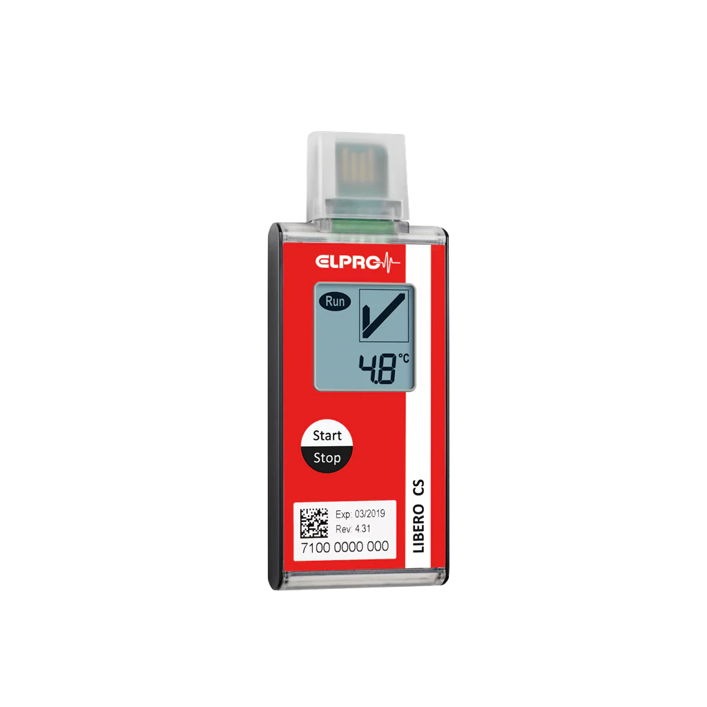 LIBERO CS PDF Data Logger
