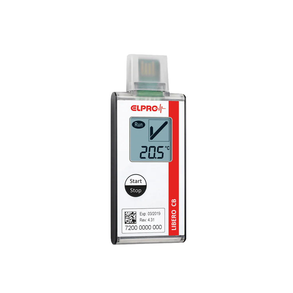 LIBERO CB PDF Data Logger