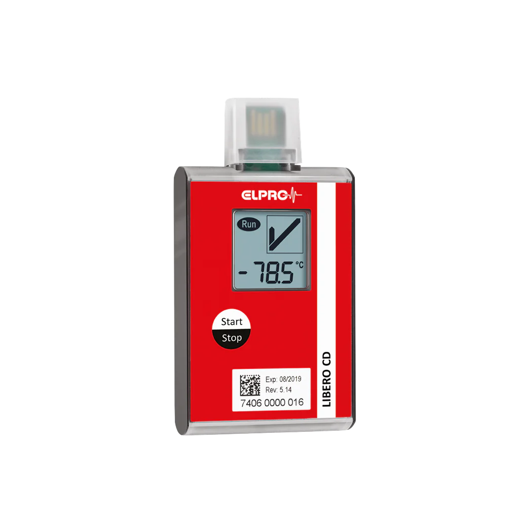 LIBERO CD PDF Data Logger
