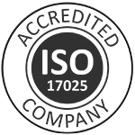 ISO Accredited
