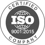 ISO Certified