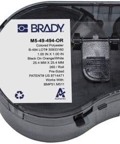 Nhãn B-494 Brady