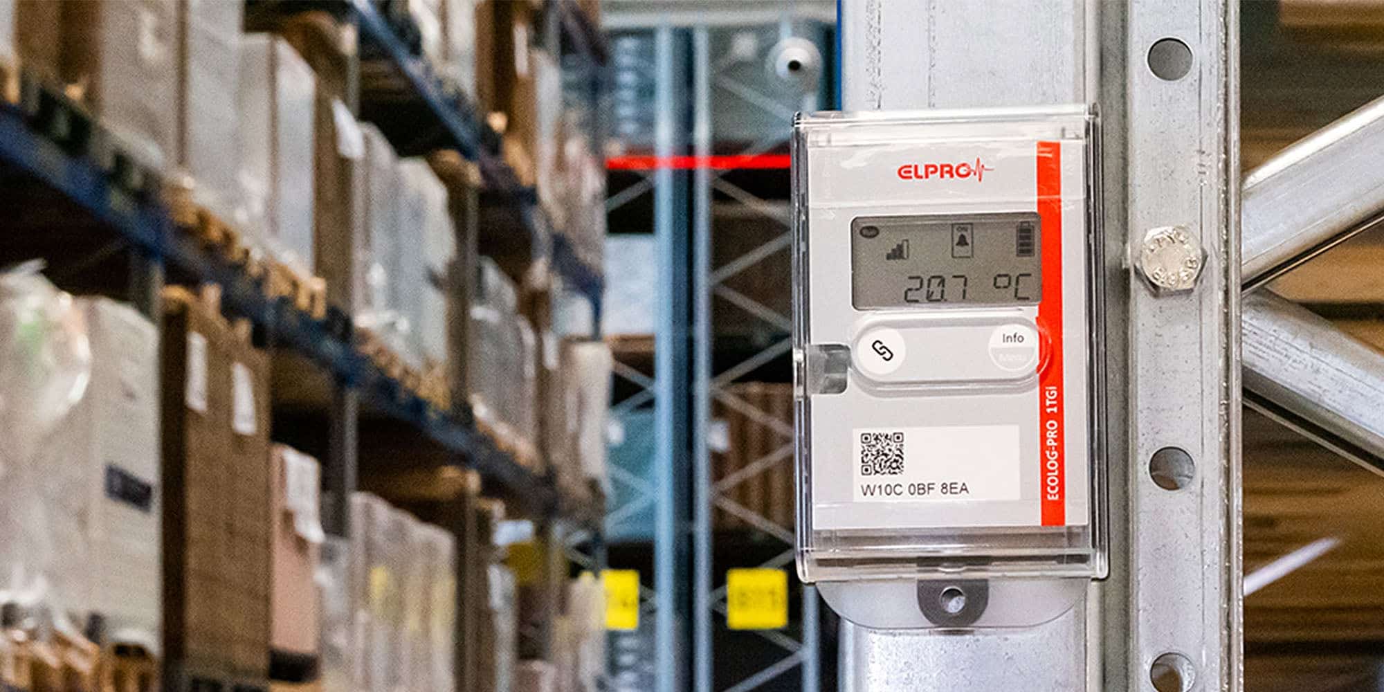 ECOLOG-PRO xG Data Logger