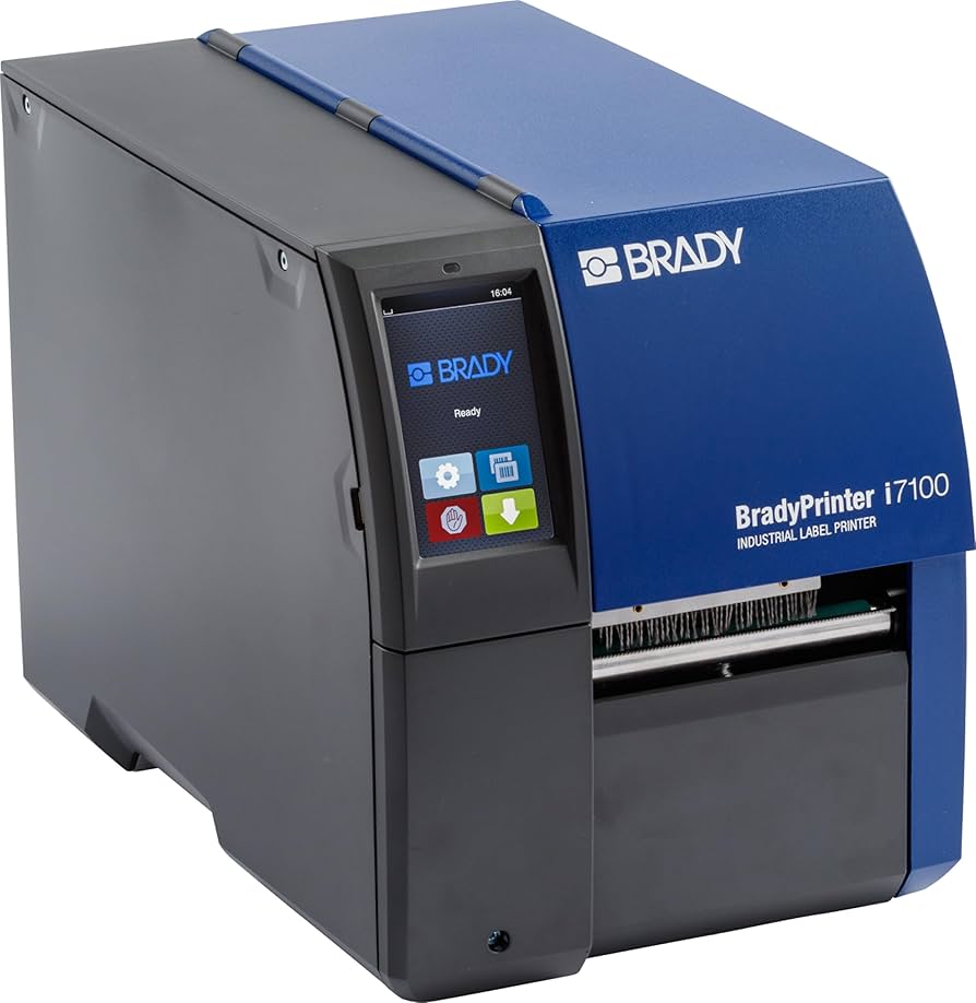 Máy in nhãn Brady i7100