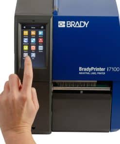 Alternative view of Máy Brady i7100