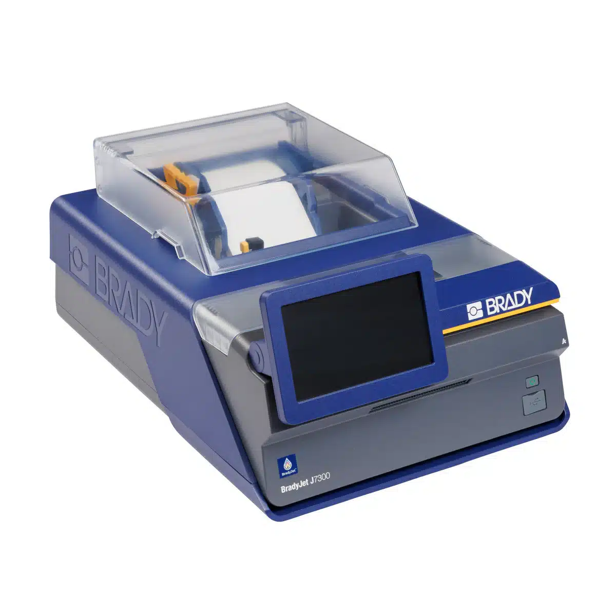 Máy in nhãn Brady J7300
