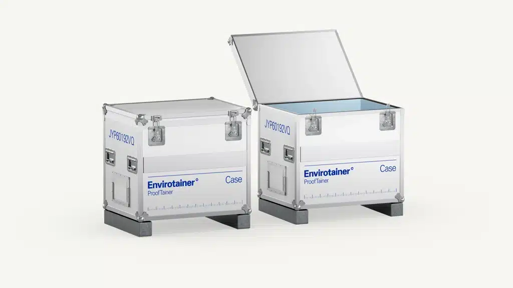 Envirotainer ProofTainer