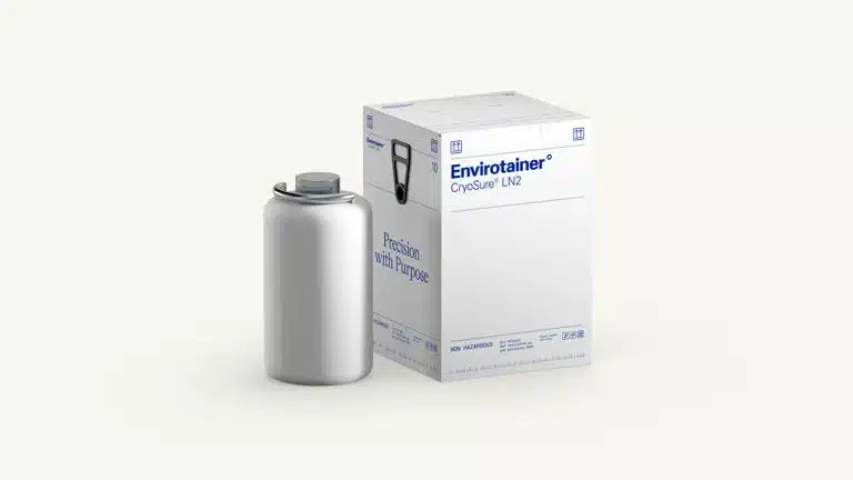 Envirotainer CryoSure LN2