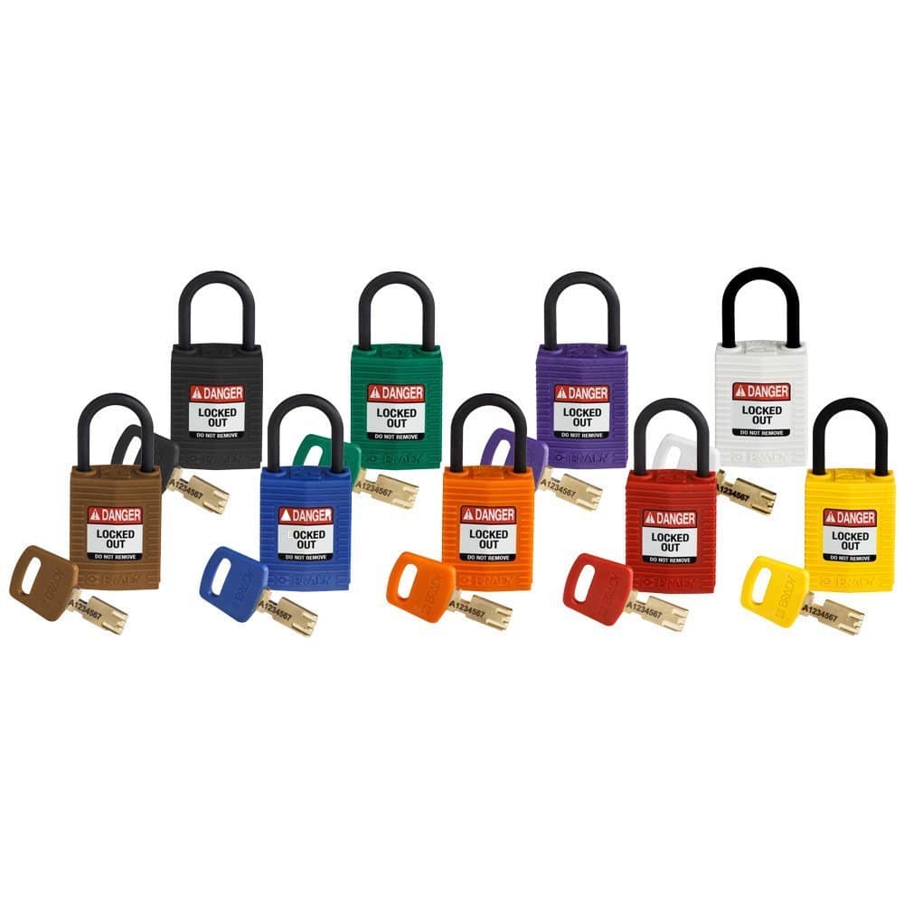Logout Tagout Brady