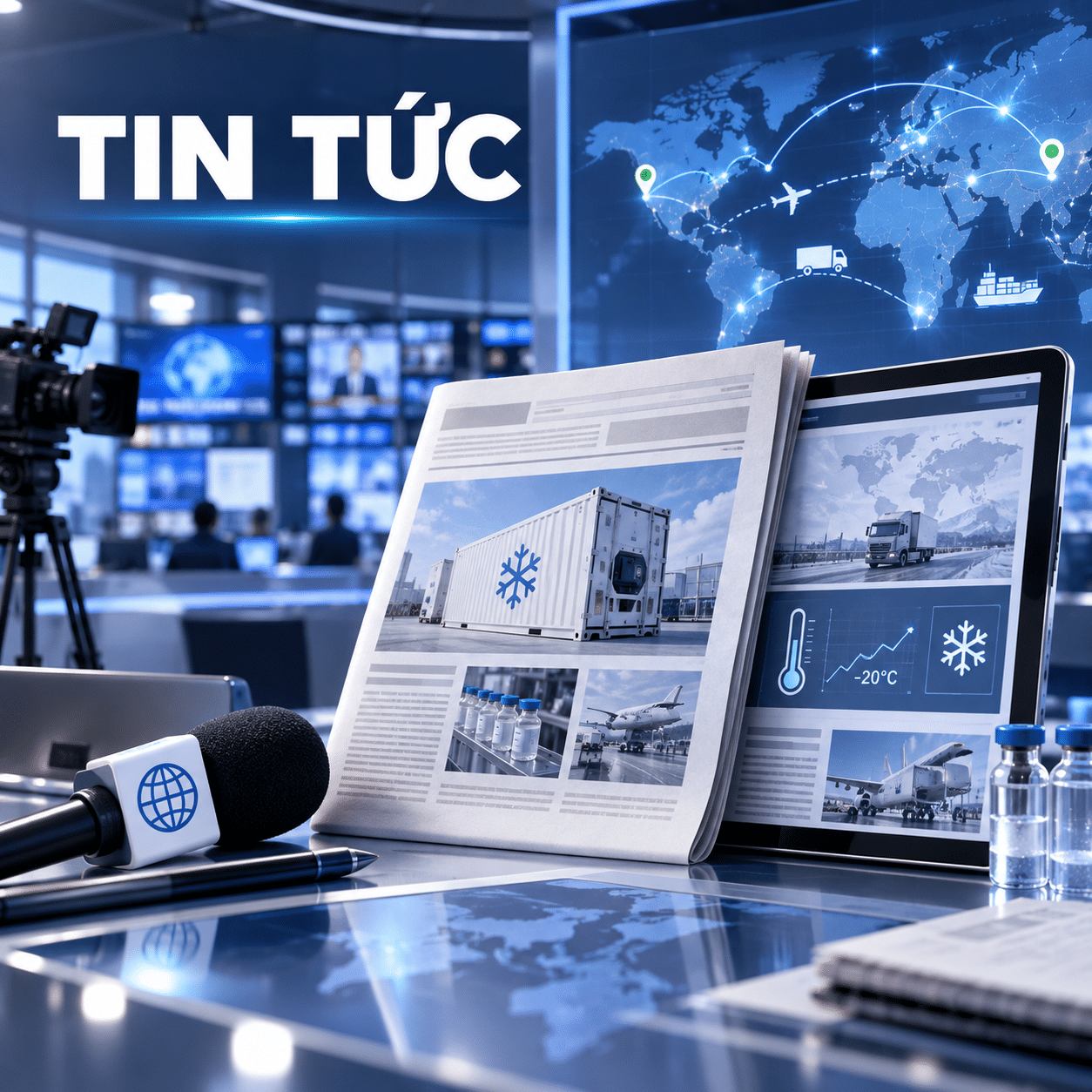 Tin tức Thermal Packing