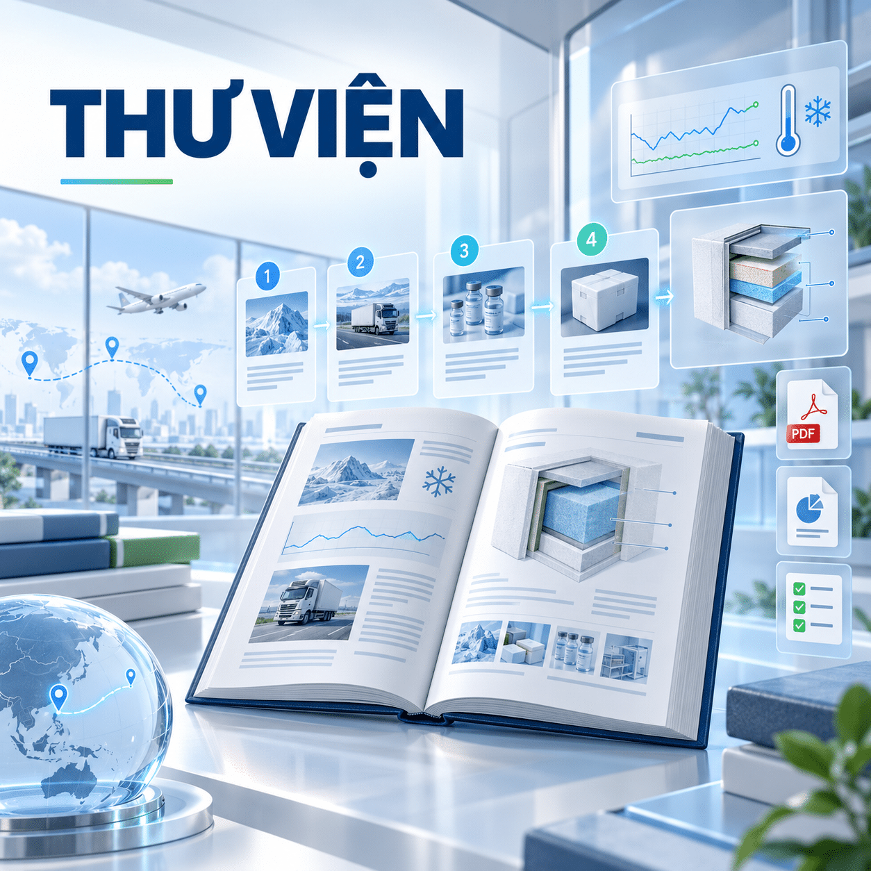 Thư viện Thermal Packing